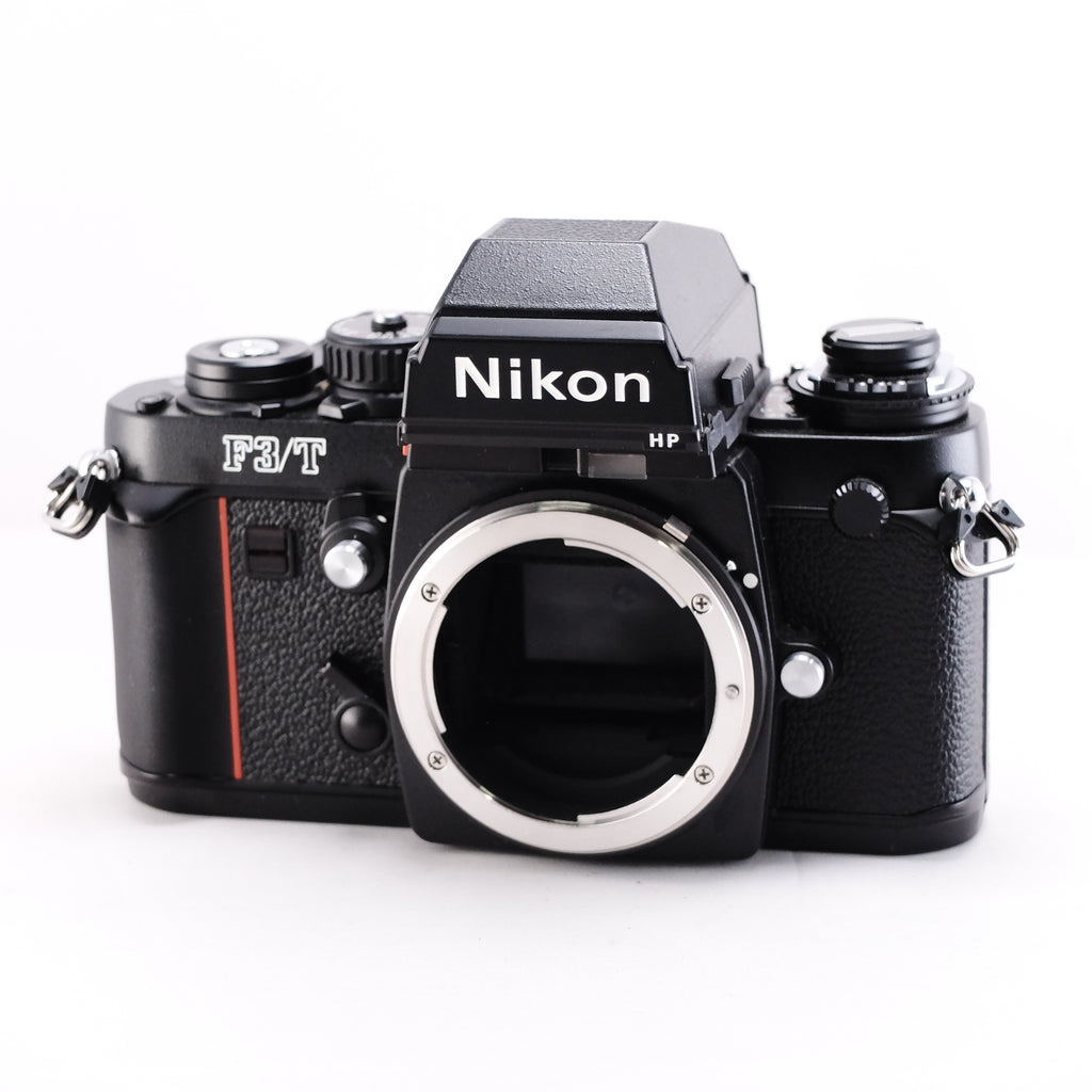 【Nikon】F3/T チタン HP　元箱付き # 1288158834759 | 東京CAMERA