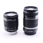 Canon EOS Kiss X8i EF-S18-55/55-250 ダブルズーム セット