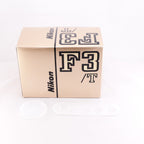 【Nikon】F3/T チタン HP　元箱付き # 1288158834759 | 東京CAMERA