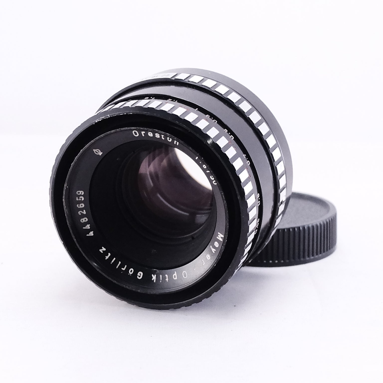 【Meyer-Optik Gorlitz】Oreston 50mm F1.8 [M42] #1962153720620 | 東京CAMERA