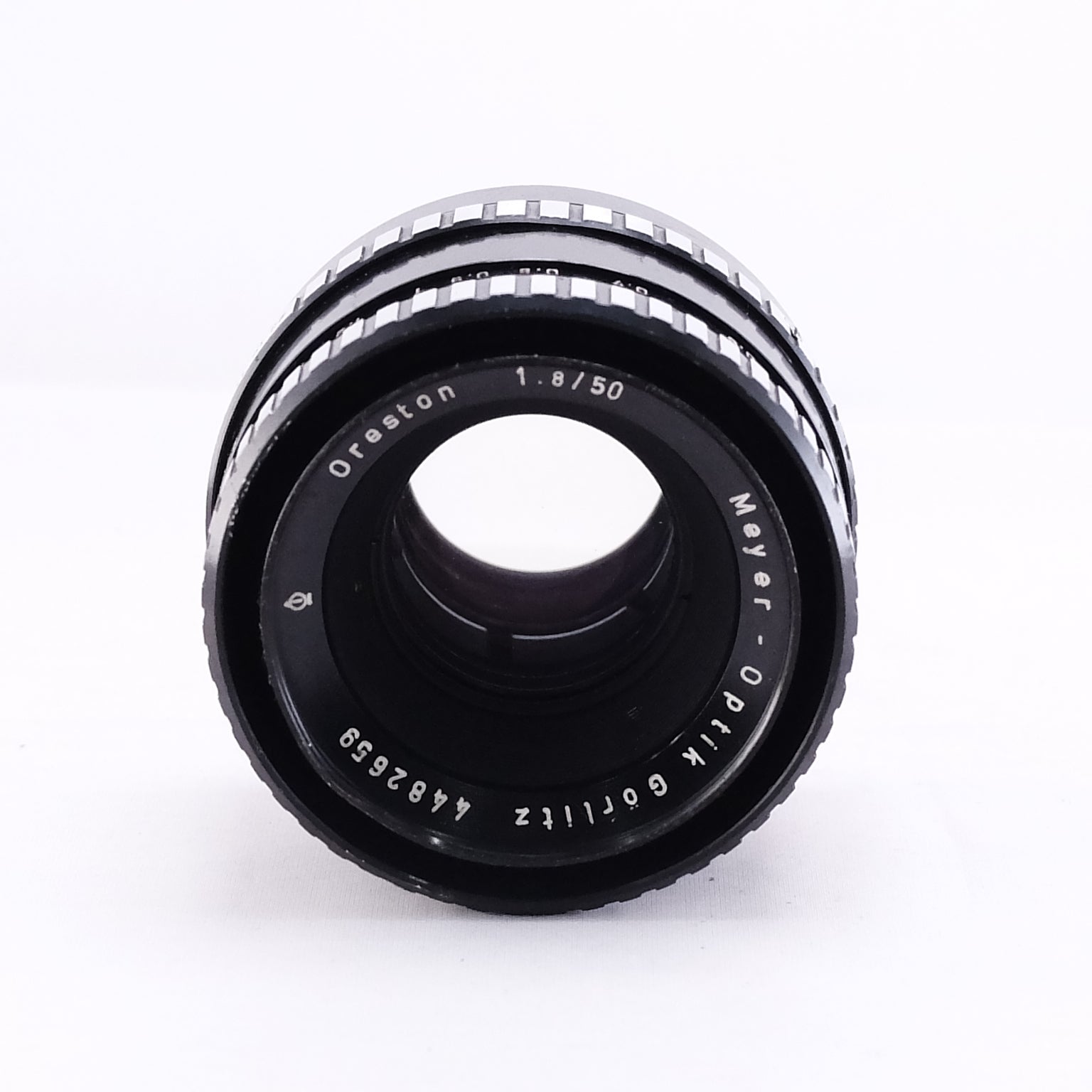 【Meyer-Optik Gorlitz】Oreston 50mm F1.8 [M42] #1962153720620 | 東京CAMERA