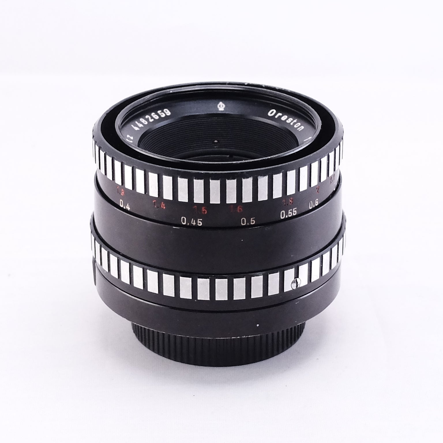 【Meyer-Optik Gorlitz】Oreston 50mm F1.8 [M42] #1962153720620 | 東京CAMERA