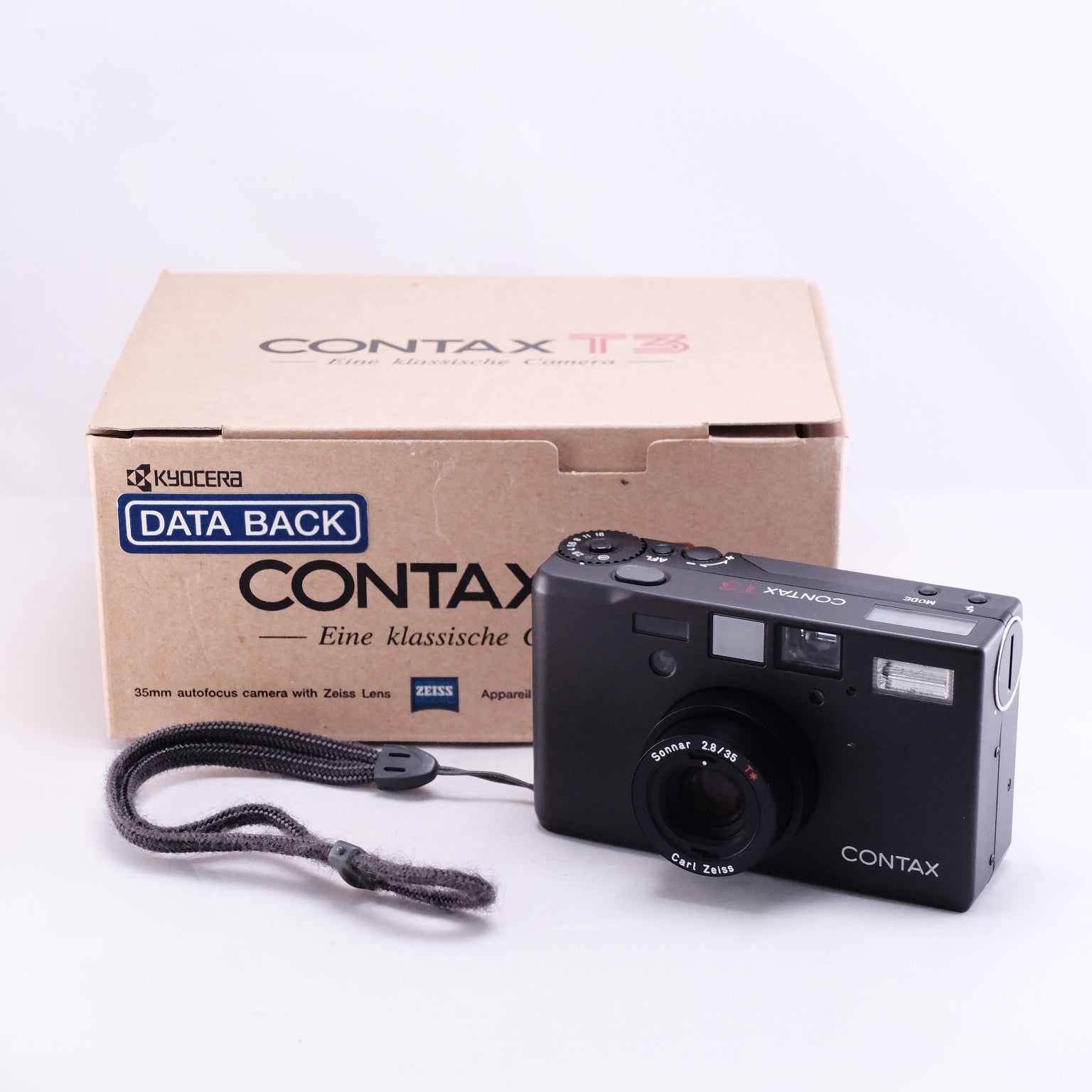 CONTAX コレクションページ | 秋葉原のカメラショップ 東京CAMERA
