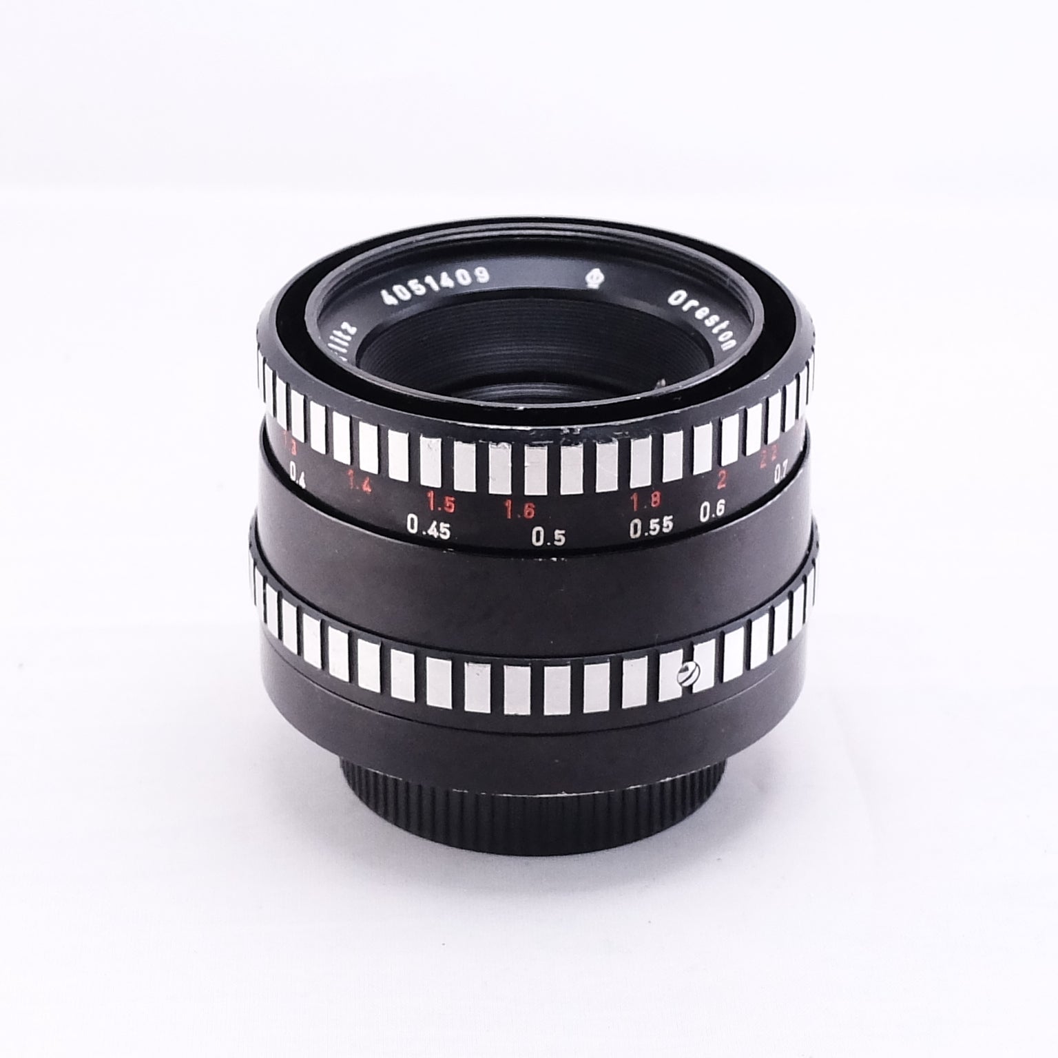 Meyer-Optik Gorlitz Oreston 50mm F1.8 [M42] | 東京CAMERA