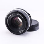 【Nikon】 Ai-s NIKKOR 50mm F1.8 [F] #1272151923534 | 東京CAMERA
