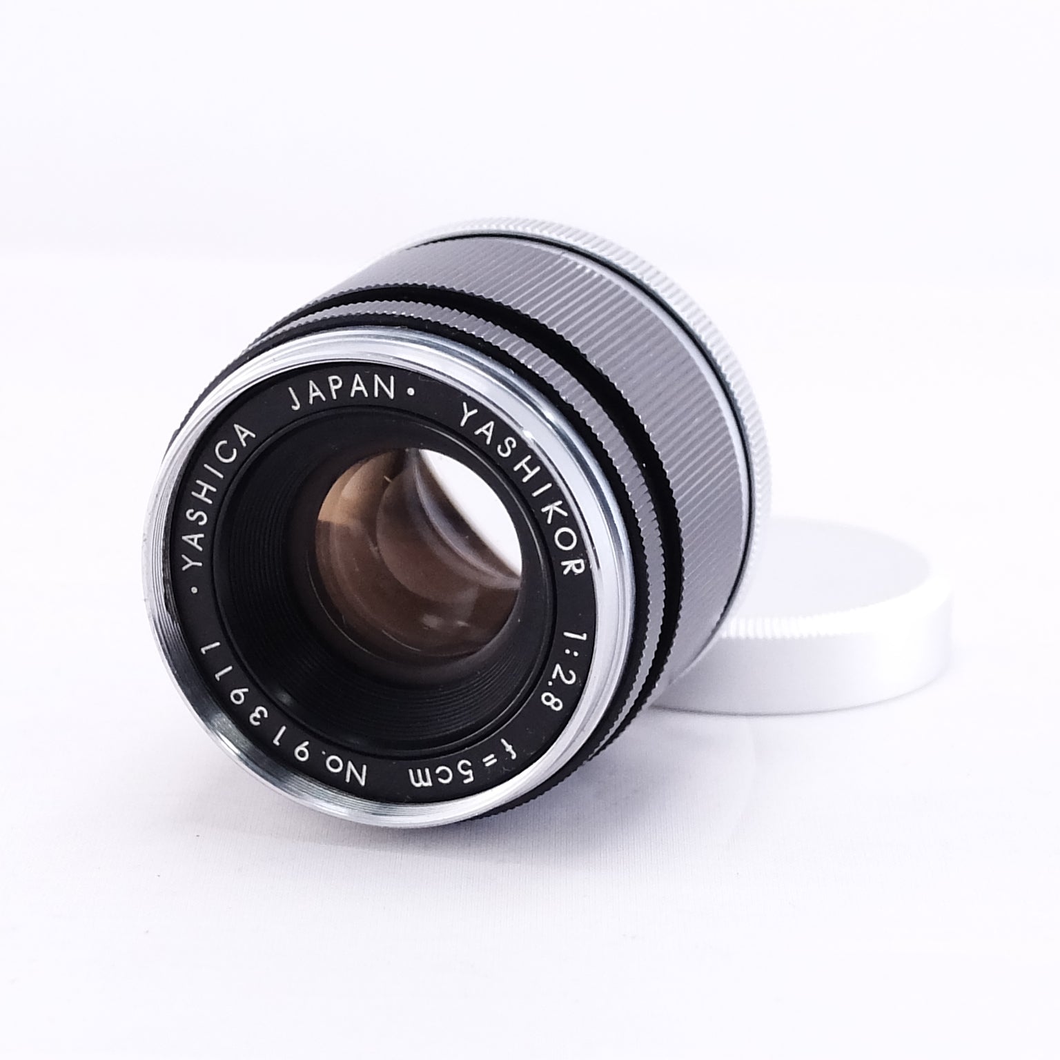 【YASHICA】YASHIKOR 5cm F2.8 [L39] #1172153140170 | 東京CAMERA