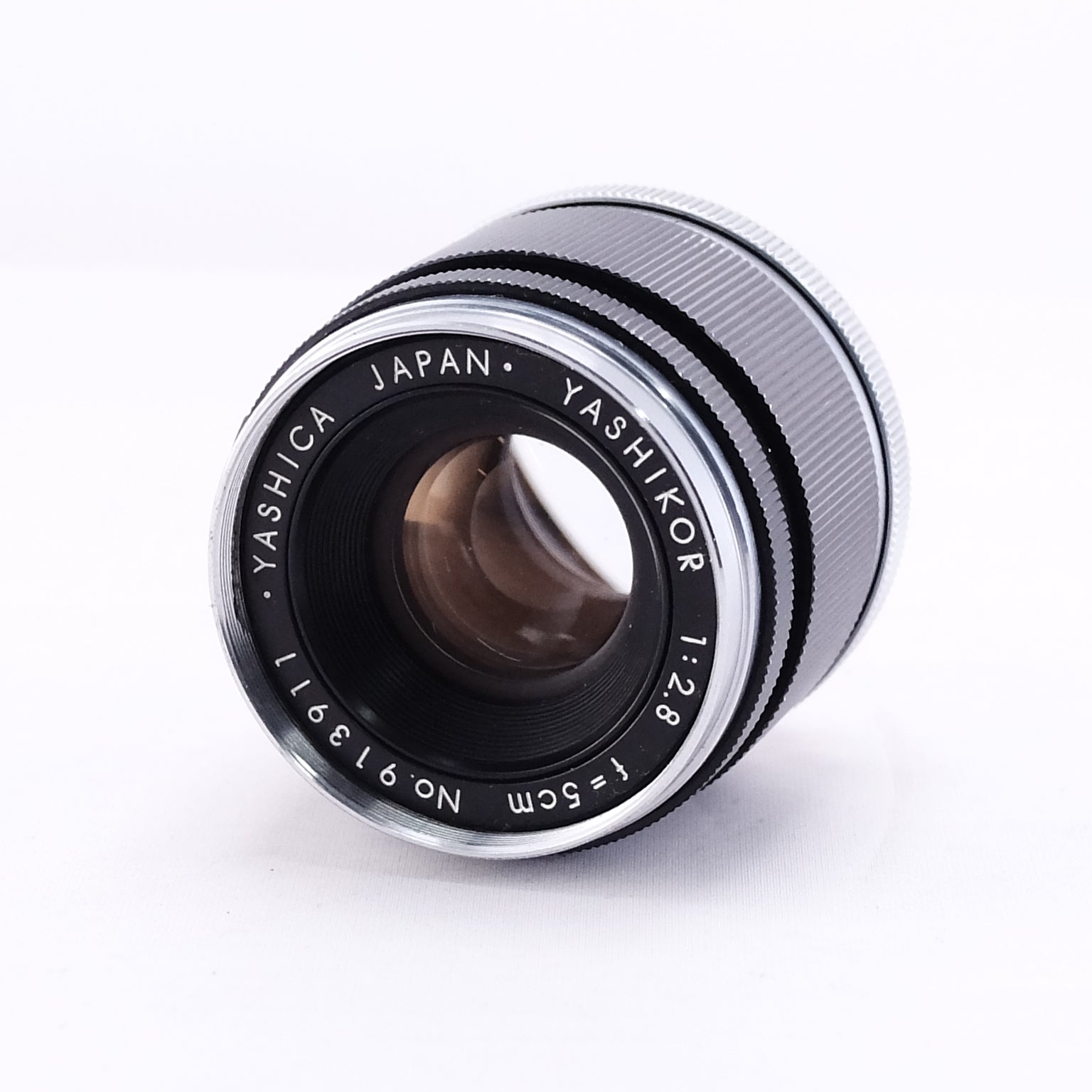 【YASHICA】YASHIKOR 5cm F2.8 [L39] #1172153140170 | 東京CAMERA