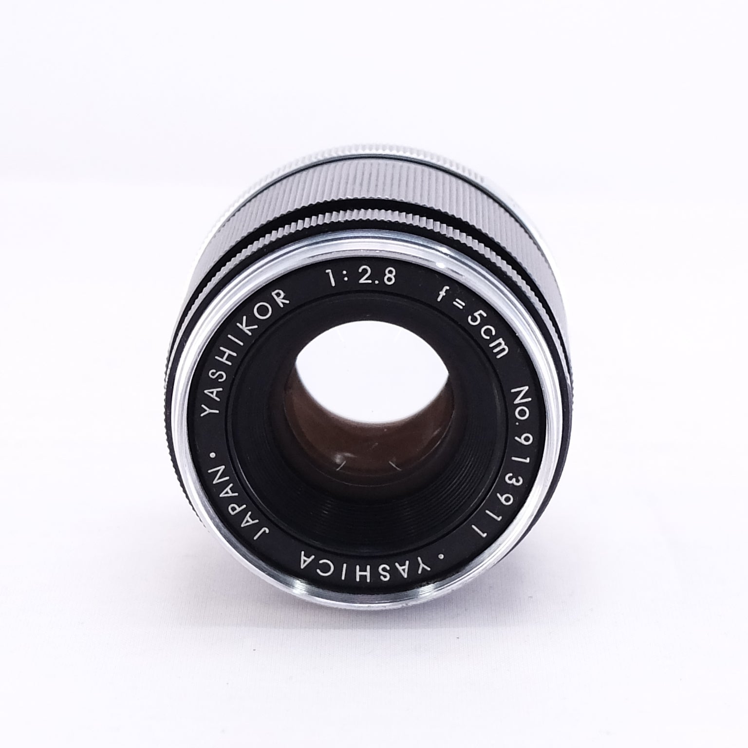 【YASHICA】YASHIKOR 5cm F2.8 [L39] #1172153140170 | 東京CAMERA