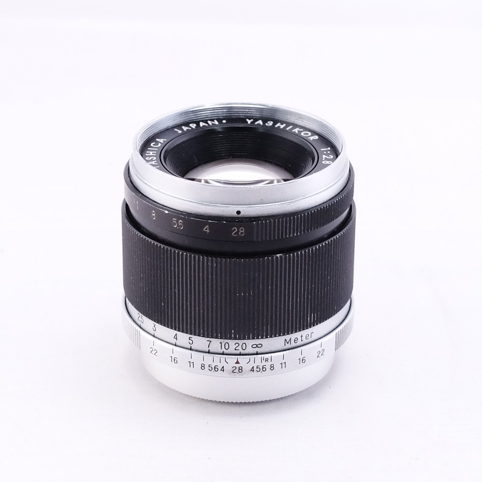 【YASHICA】YASHIKOR 5cm F2.8 [L39] #1172153140170 | 東京CAMERA