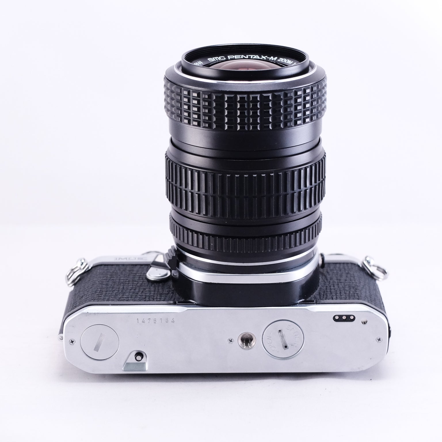 PENTAX ME + smc PENTAX-M ZOOM 40-80mm F2.8-4