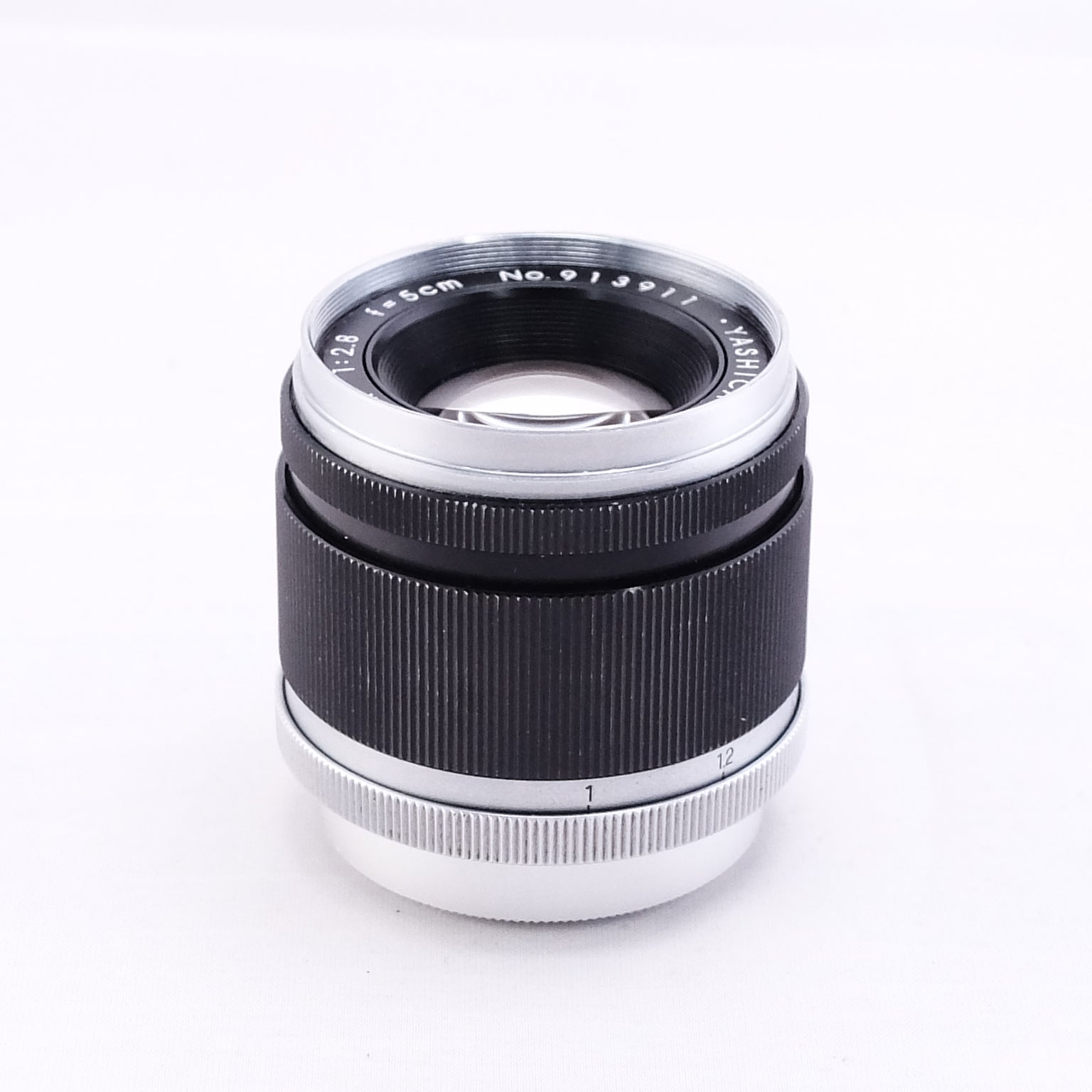 【YASHICA】YASHIKOR 5cm F2.8 [L39] #1172153140170 | 東京CAMERA