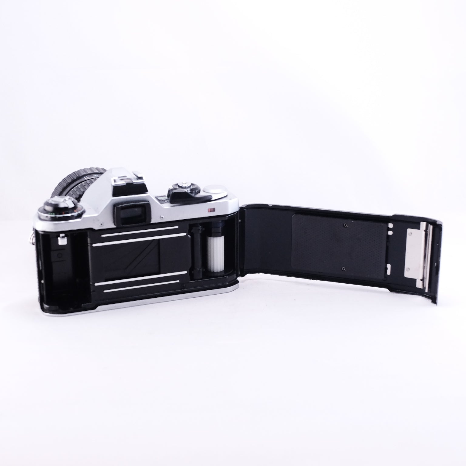 PENTAX ME + smc PENTAX-M ZOOM 40-80mm F2.8-4