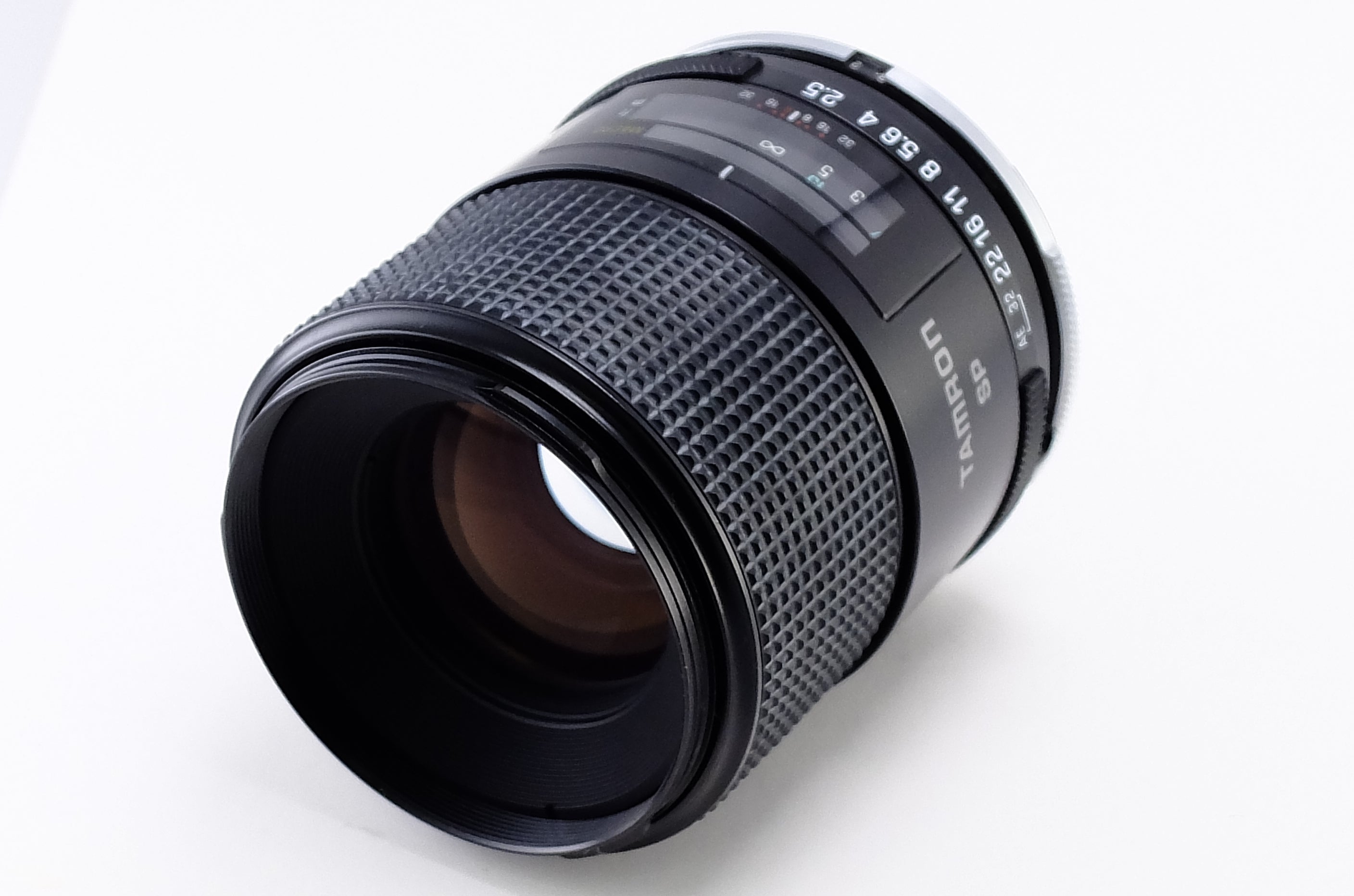 TAMRON】SP 90mm F2.5 52BB タムキュー アダプトール2 [ニコンFマウント] [1604711369821] – 東京CAMERA