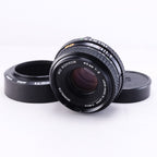 【MINOLTA】MD ROKKOR 45mm F2 [MD] フード付属 #1472153212070 | 東京CAMERA