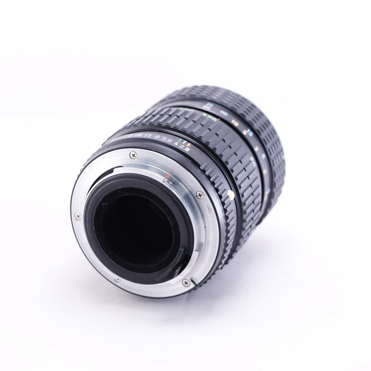 PENTAX ME + smc PENTAX-M ZOOM 40-80mm F2.8-4