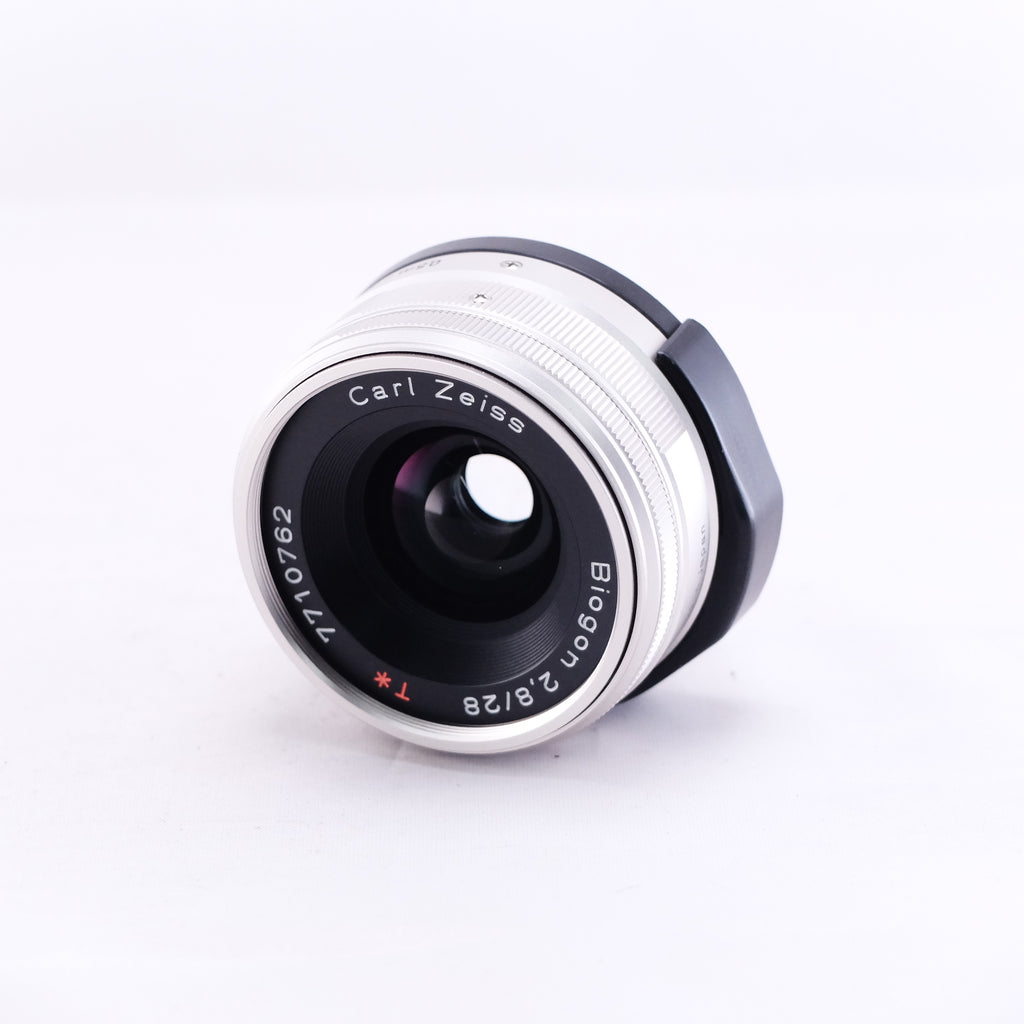 CONTAX Carl Zeiss Biogon T* 28mm F2.8 [G]