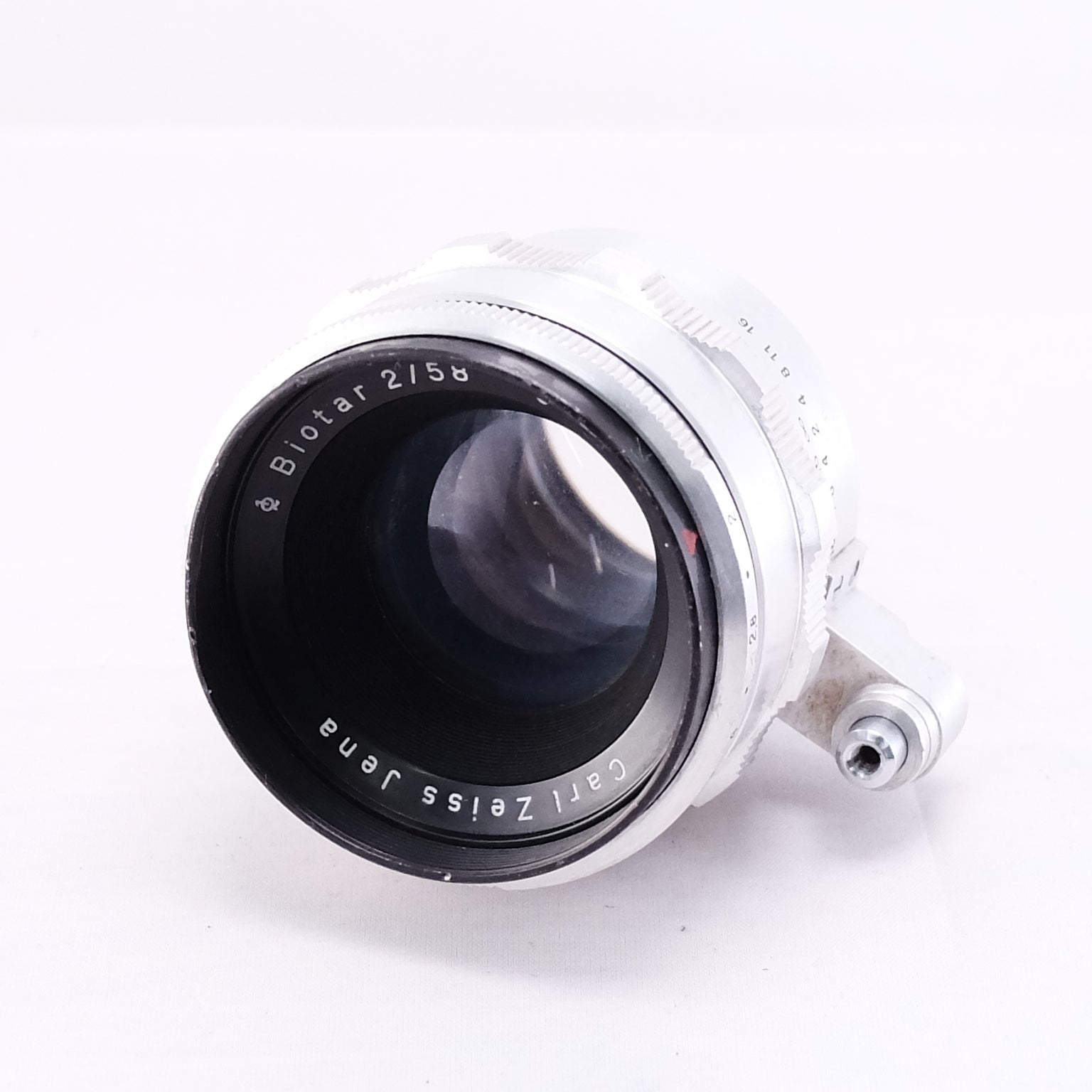 【Carl Zeiss Jena】Biotar 58mm F2 [Exakta] #1572155411553 | 東京CAMERA