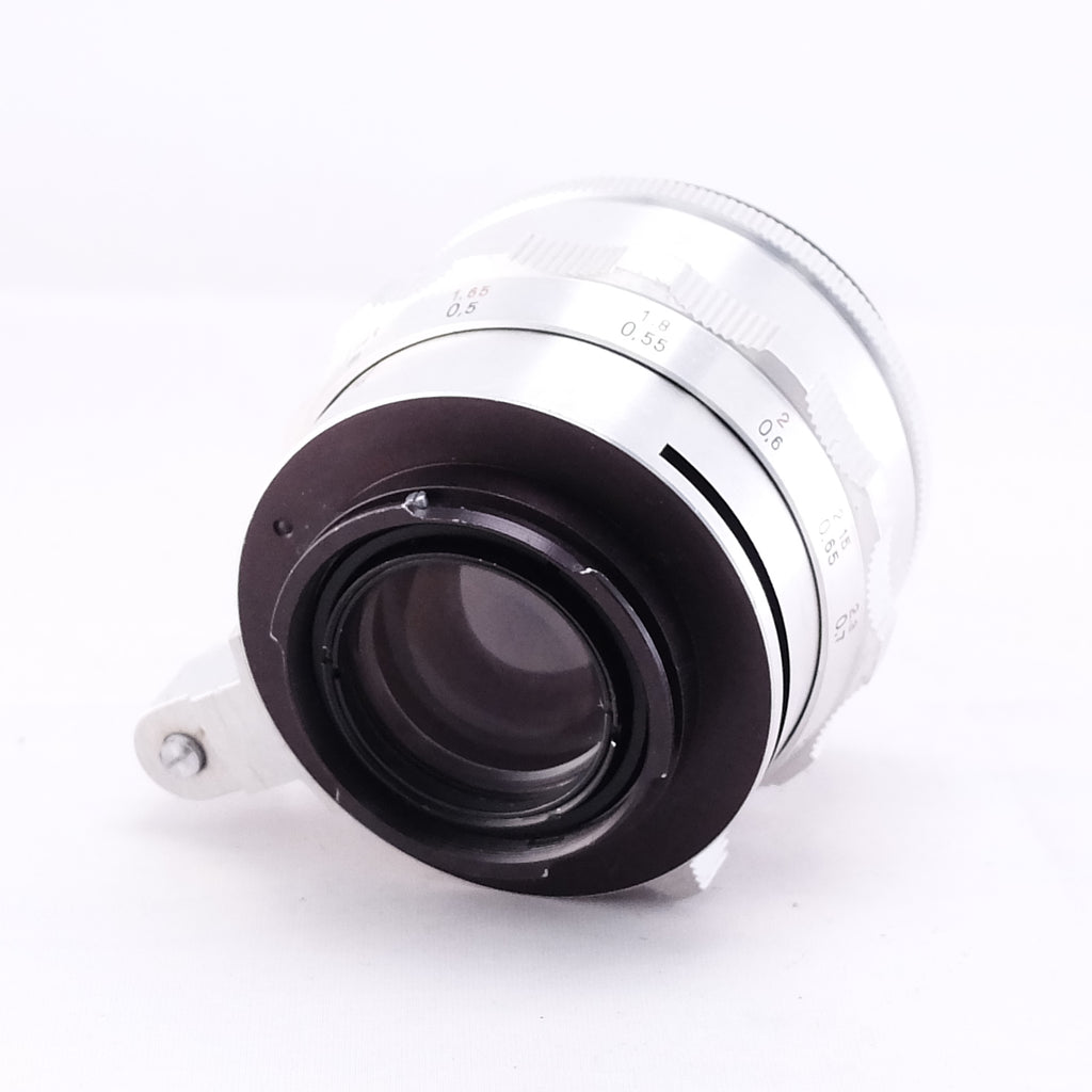 【Carl Zeiss Jena】Biotar 58mm F2 [Exakta] #1572155411553 | 東京CAMERA