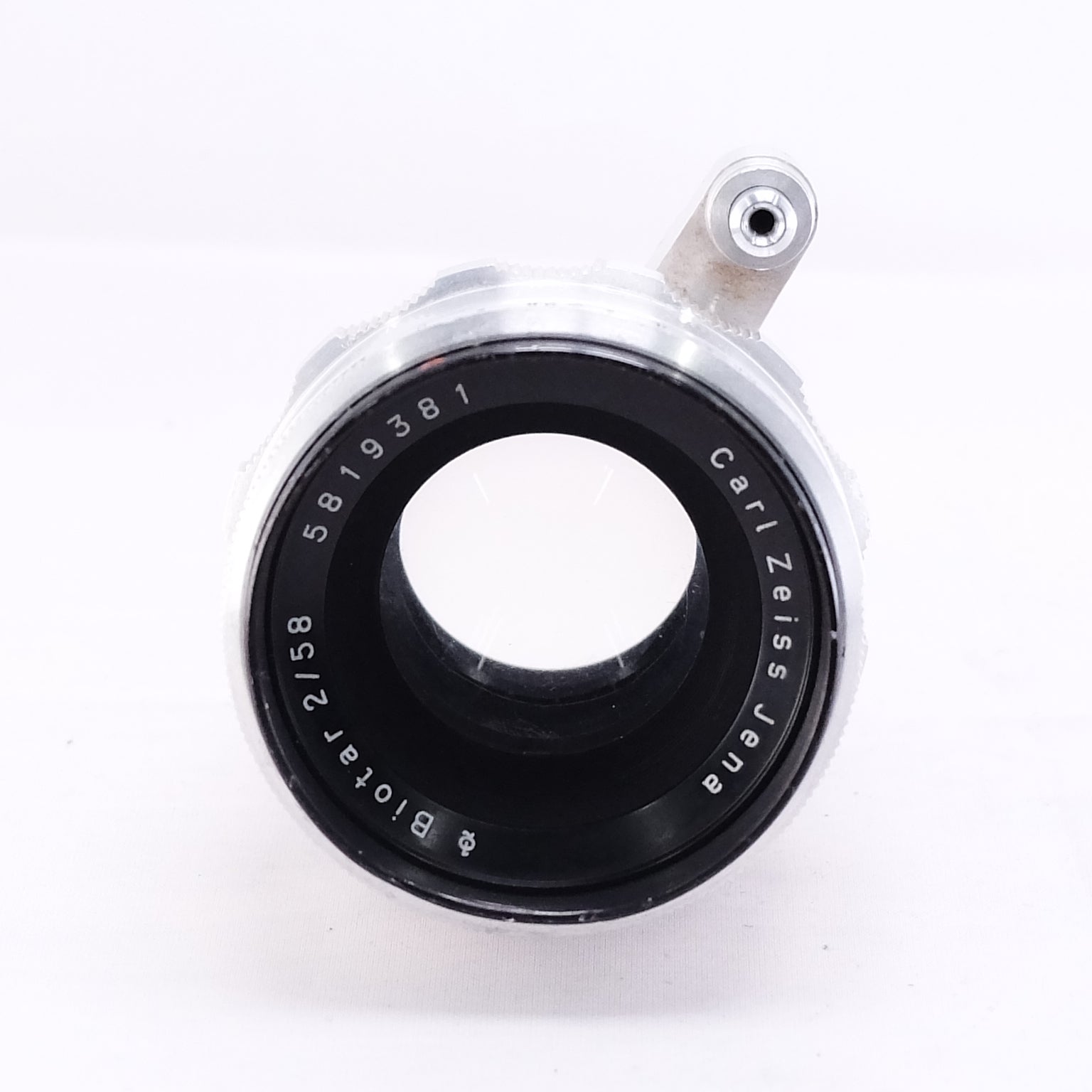 【Carl Zeiss Jena】Biotar 58mm F2 [Exakta] #1572155411553 | 東京CAMERA