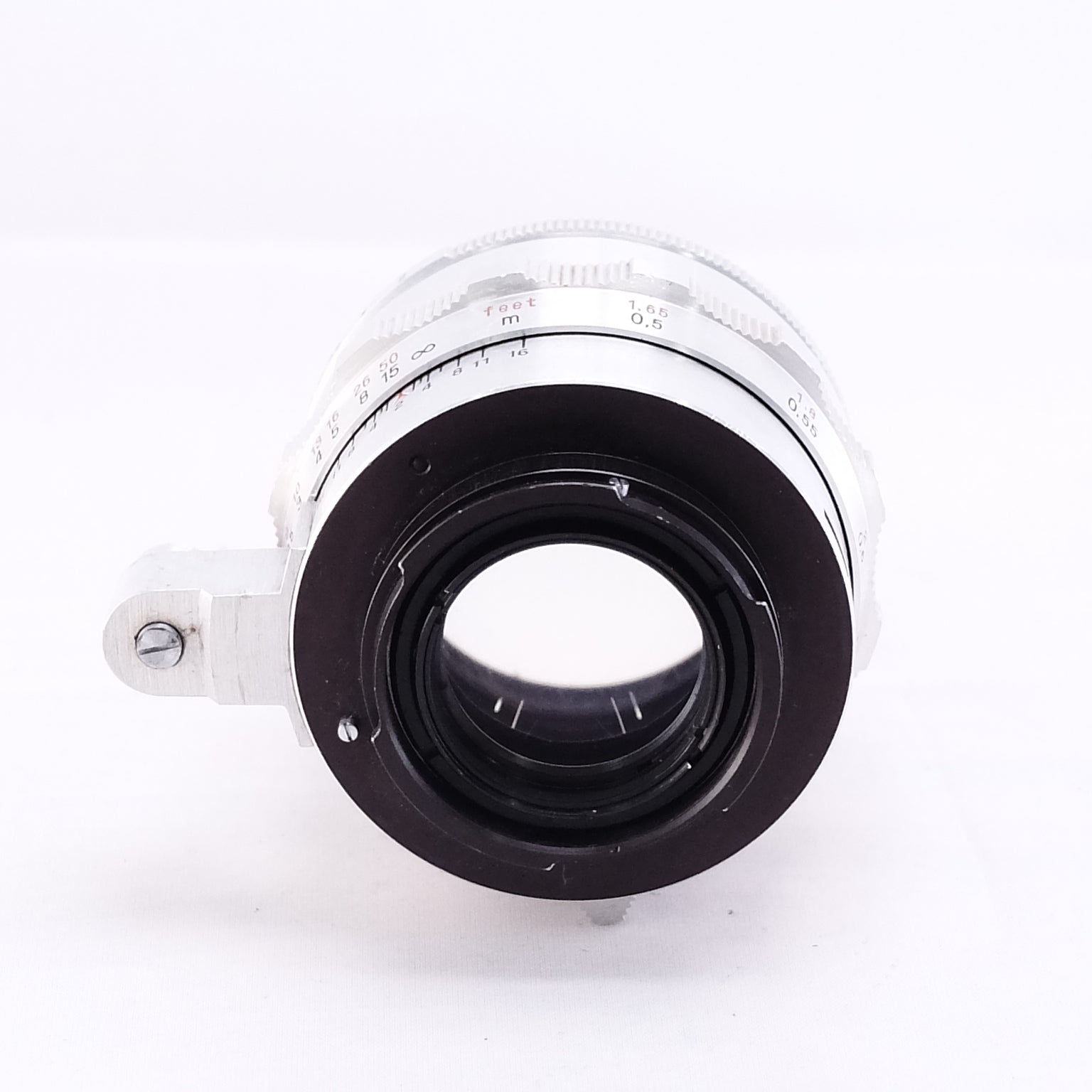 【Carl Zeiss Jena】Biotar 58mm F2 [Exakta] #1572155411553 | 東京CAMERA
