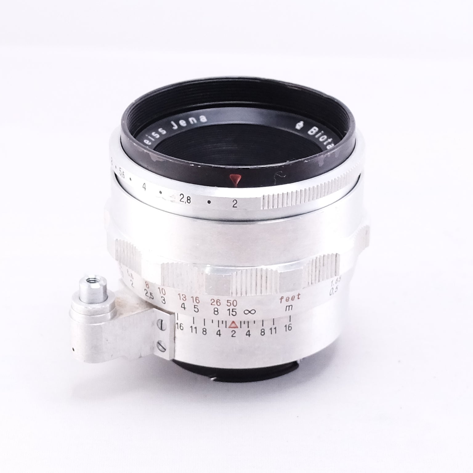 【Carl Zeiss Jena】Biotar 58mm F2 [Exakta] #1572155411553 | 東京CAMERA