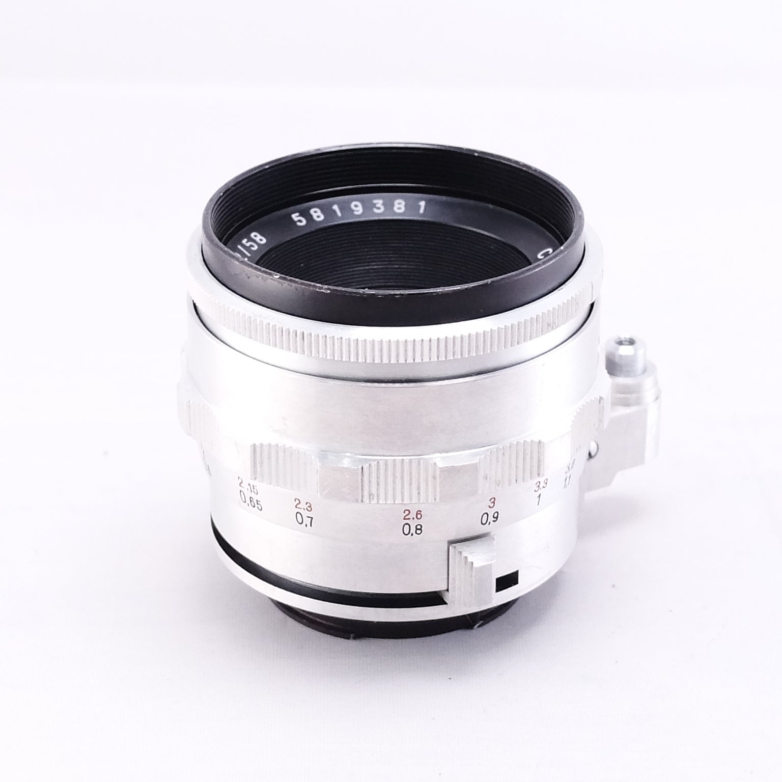 【Carl Zeiss Jena】Biotar 58mm F2 [Exakta] #1572155411553 | 東京CAMERA