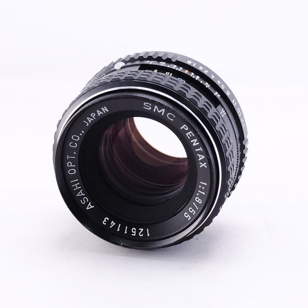 【PENTAX】SMC PENTAX 55mm F1.8 [K] #1472155749712 | 東京CAMERA