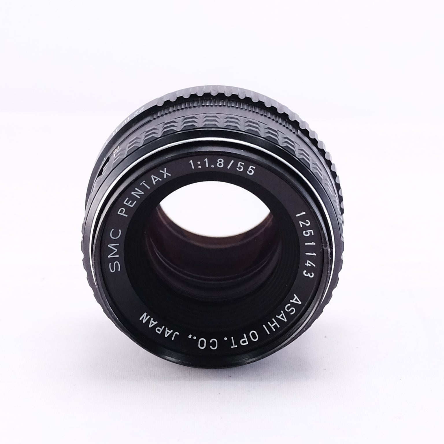 【PENTAX】SMC PENTAX 55mm F1.8 [K] #1472155749712 | 東京CAMERA