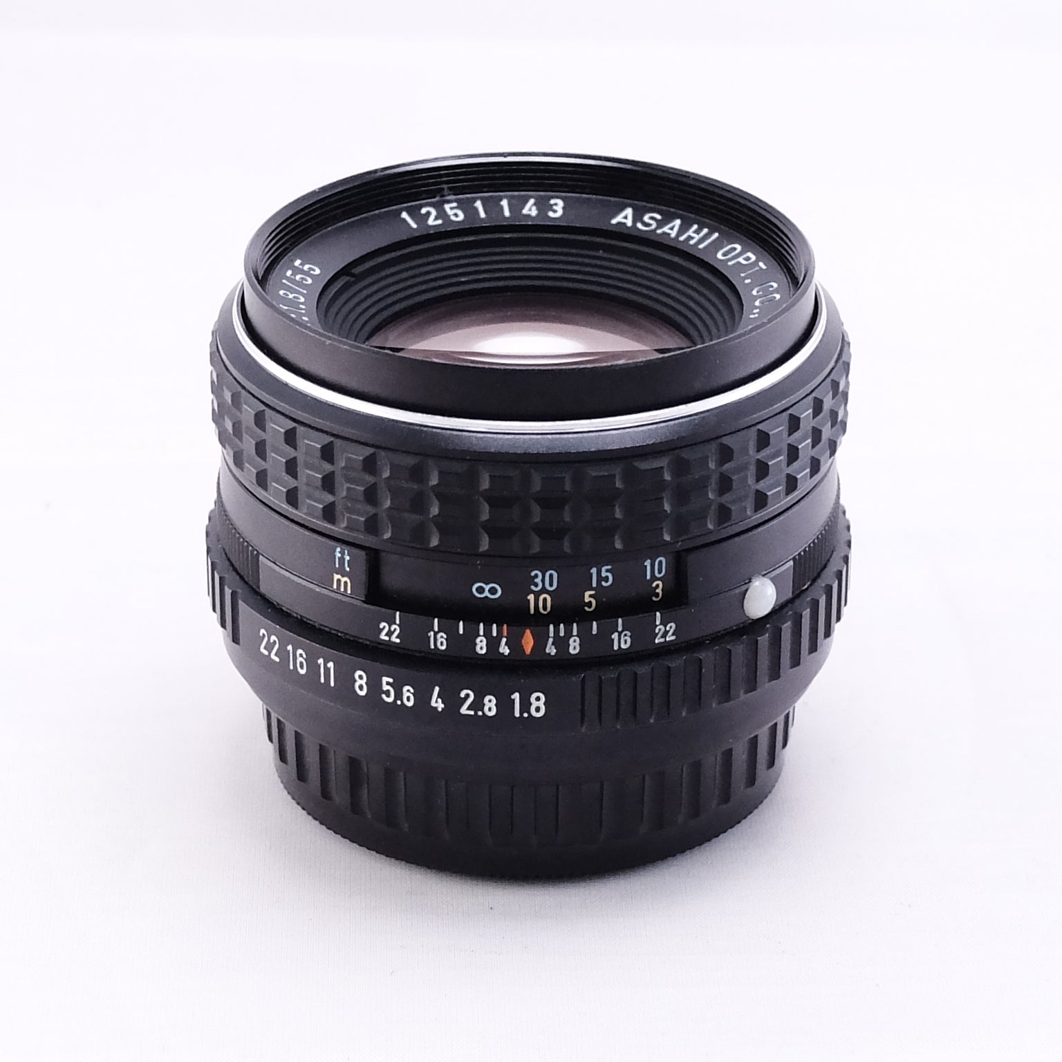 【PENTAX】SMC PENTAX 55mm F1.8 [K] #1472155749712 | 東京CAMERA
