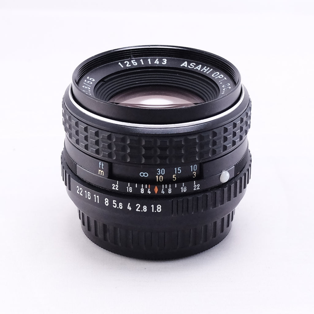 【PENTAX】SMC PENTAX 55mm F1.8 [K] #1472155749712 | 東京CAMERA