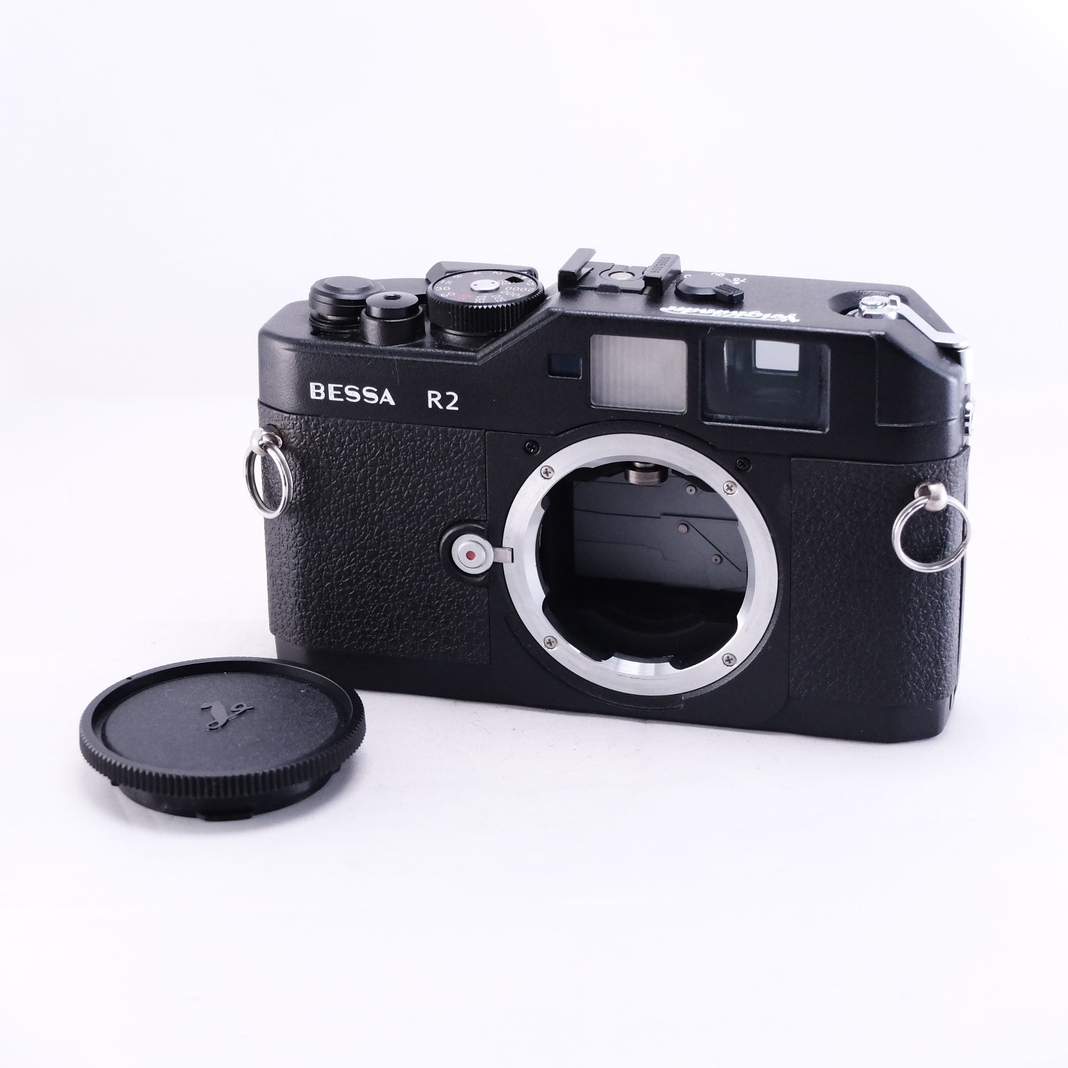 Voigtlander BESSA R2