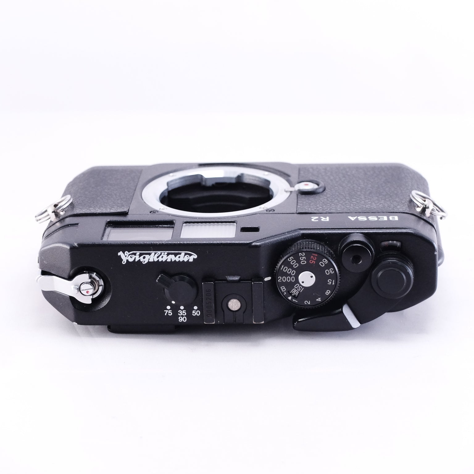 Voigtlander BESSA R2