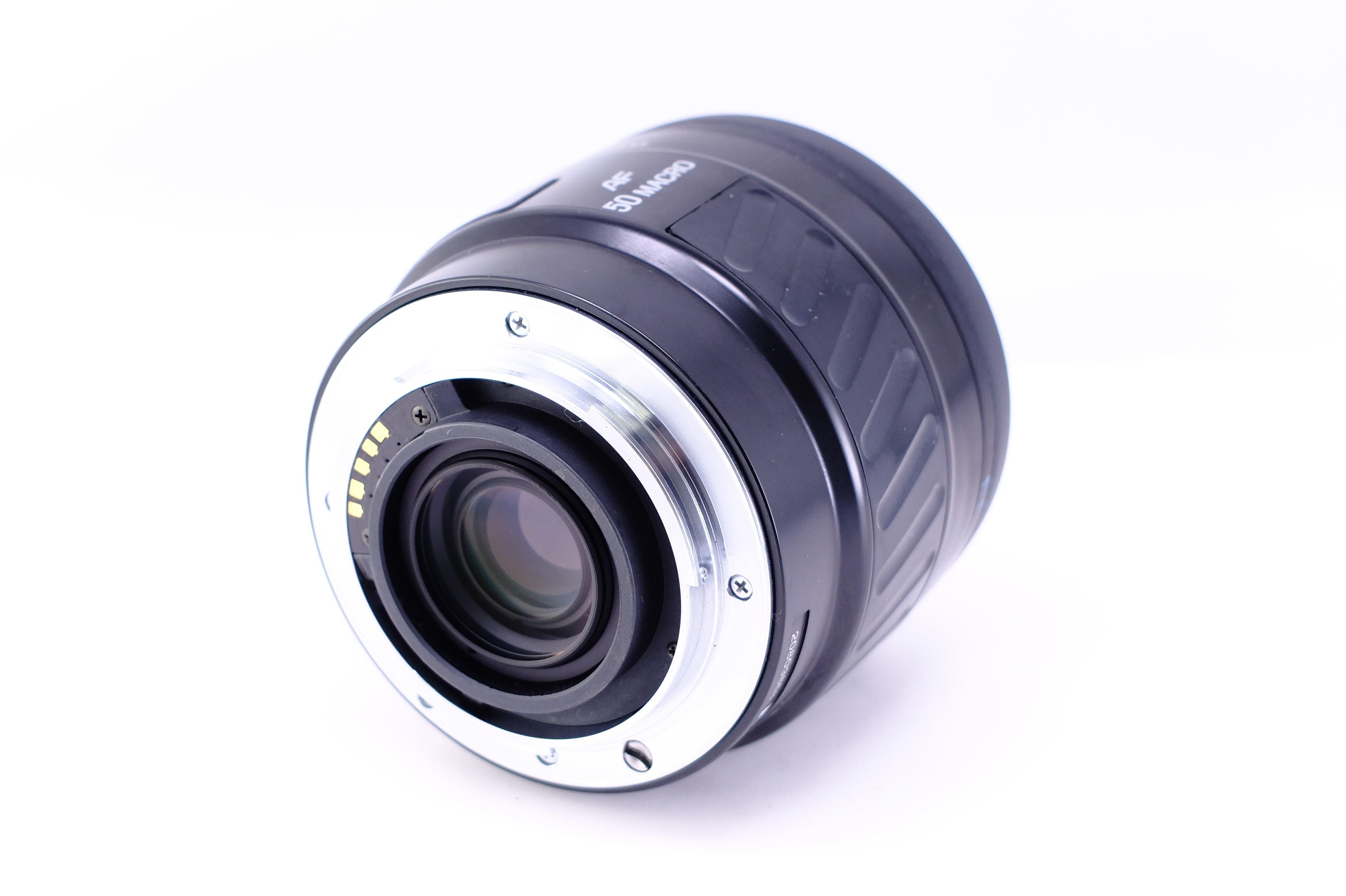 ミノルタ MINOLTA AFマクロ 50mm F2.8 New  単焦点レンズ