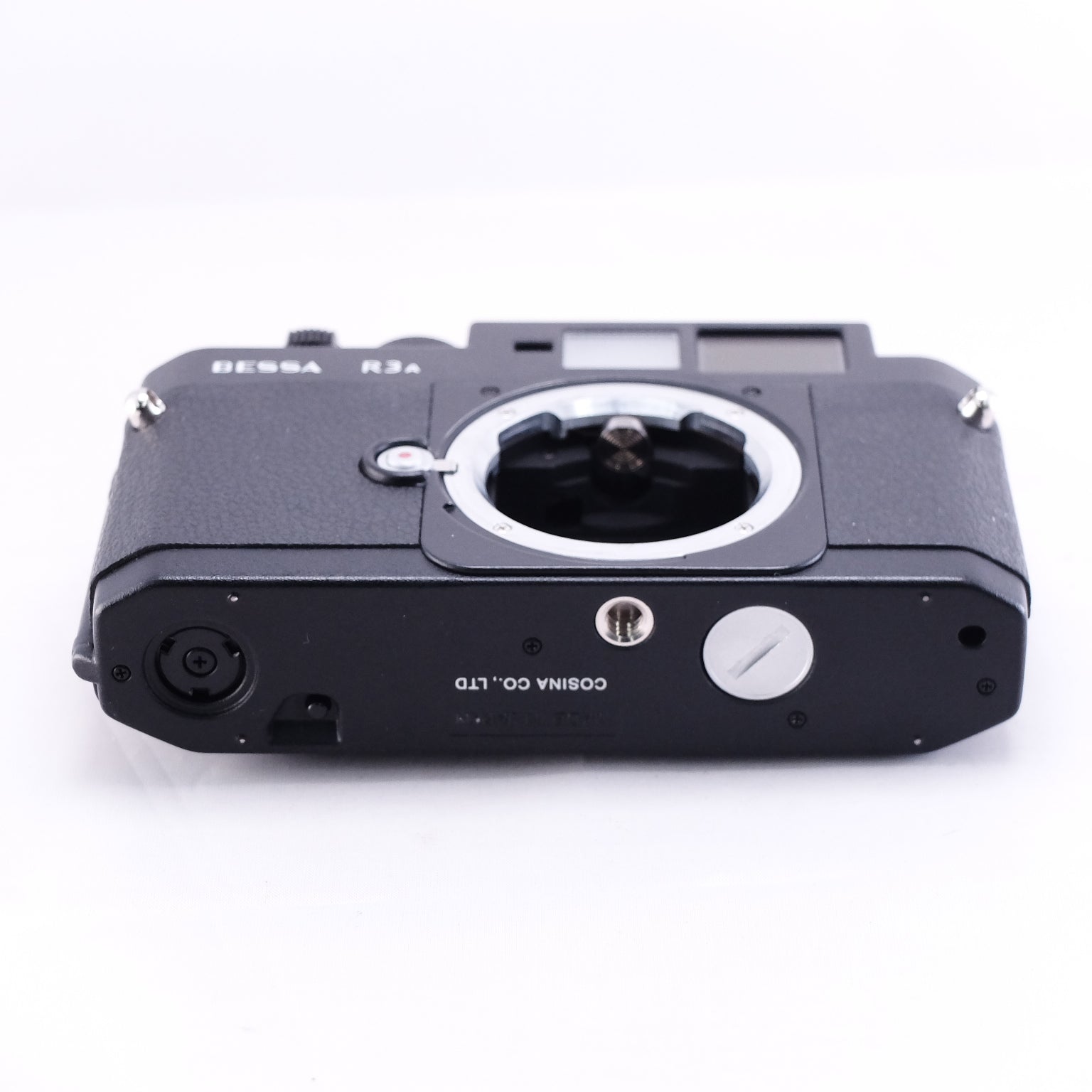 Voigtlander Bessa R3A – 東京CAMERA