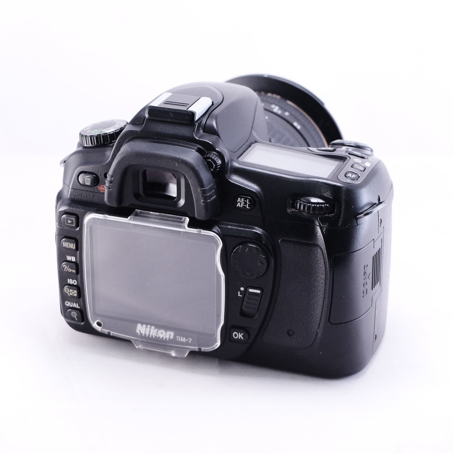 Nikon D80 + TAMRON 19-35mm F3.5-4.5