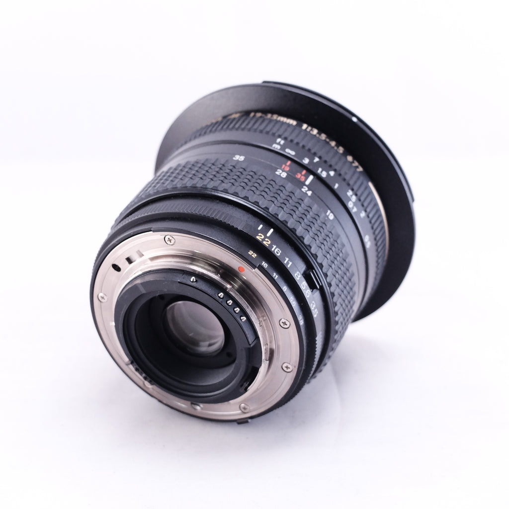 Nikon D80 + TAMRON 19-35mm F3.5-4.5