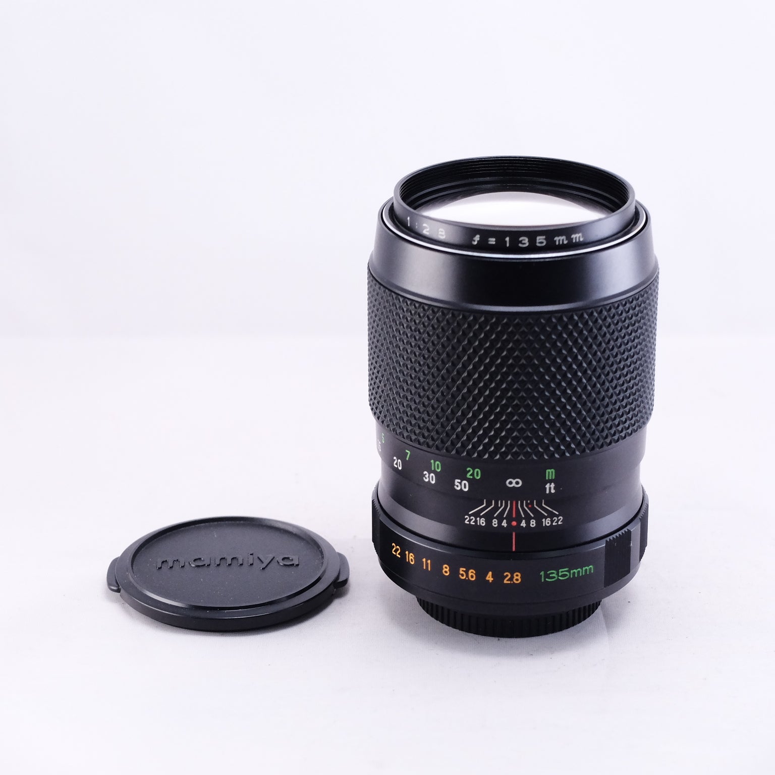 MAMIYA mamiya/sekor sx 135mm F2.8 [M42]