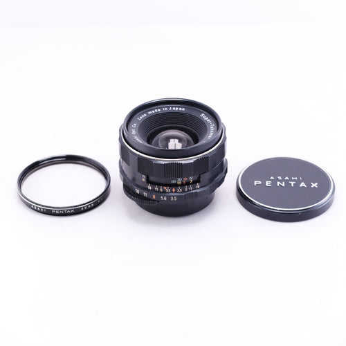 PENTAX Super-Takumar 35mm F3.5 [M42]