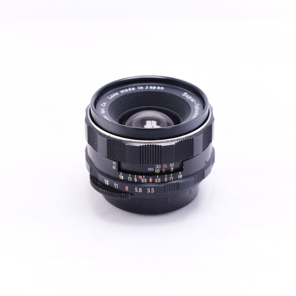 PENTAX Super-Takumar 35mm F3.5 [M42]