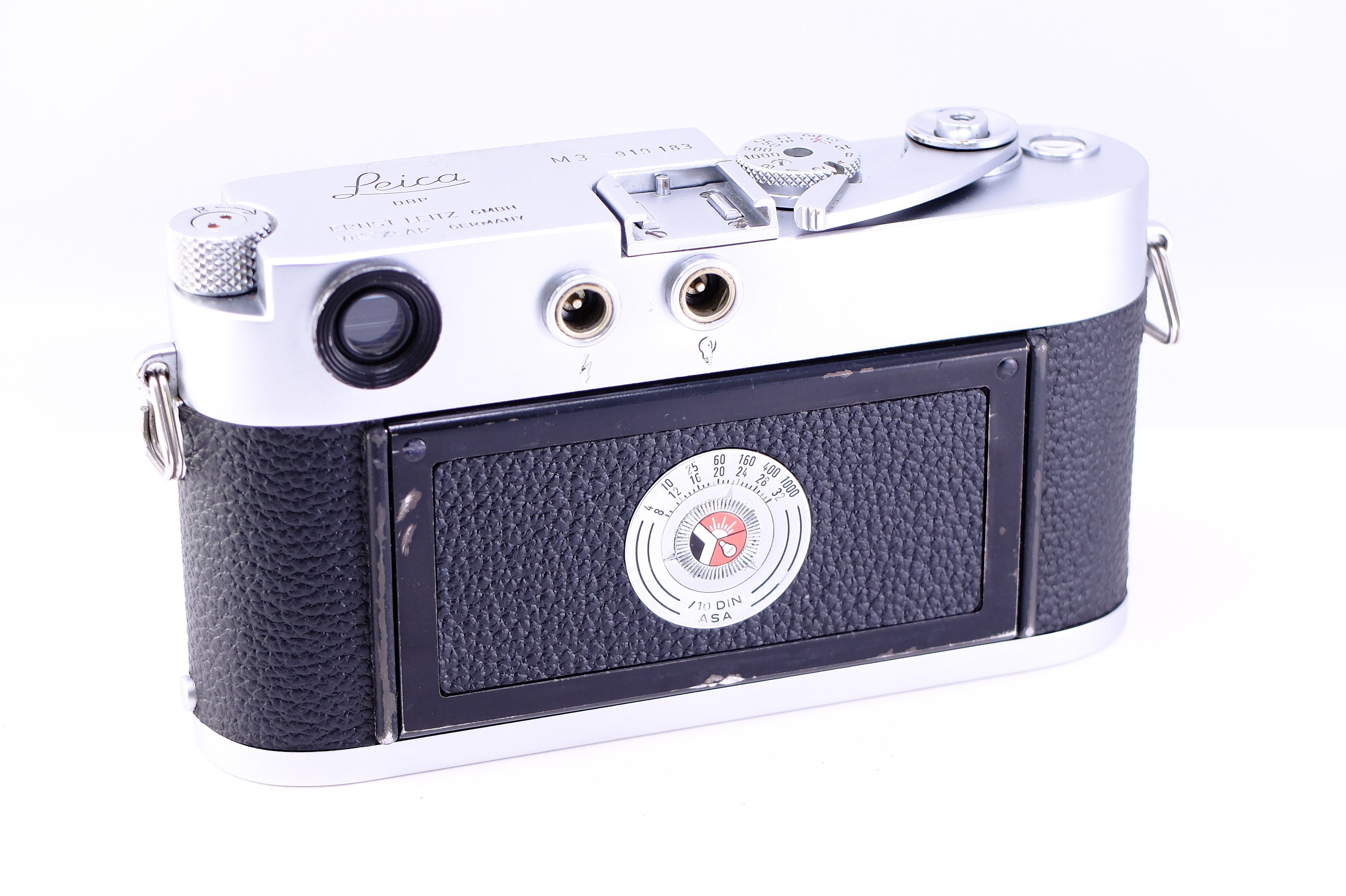 Leica M3 ダブルストロークテレビ・オーディオ・カメラ
