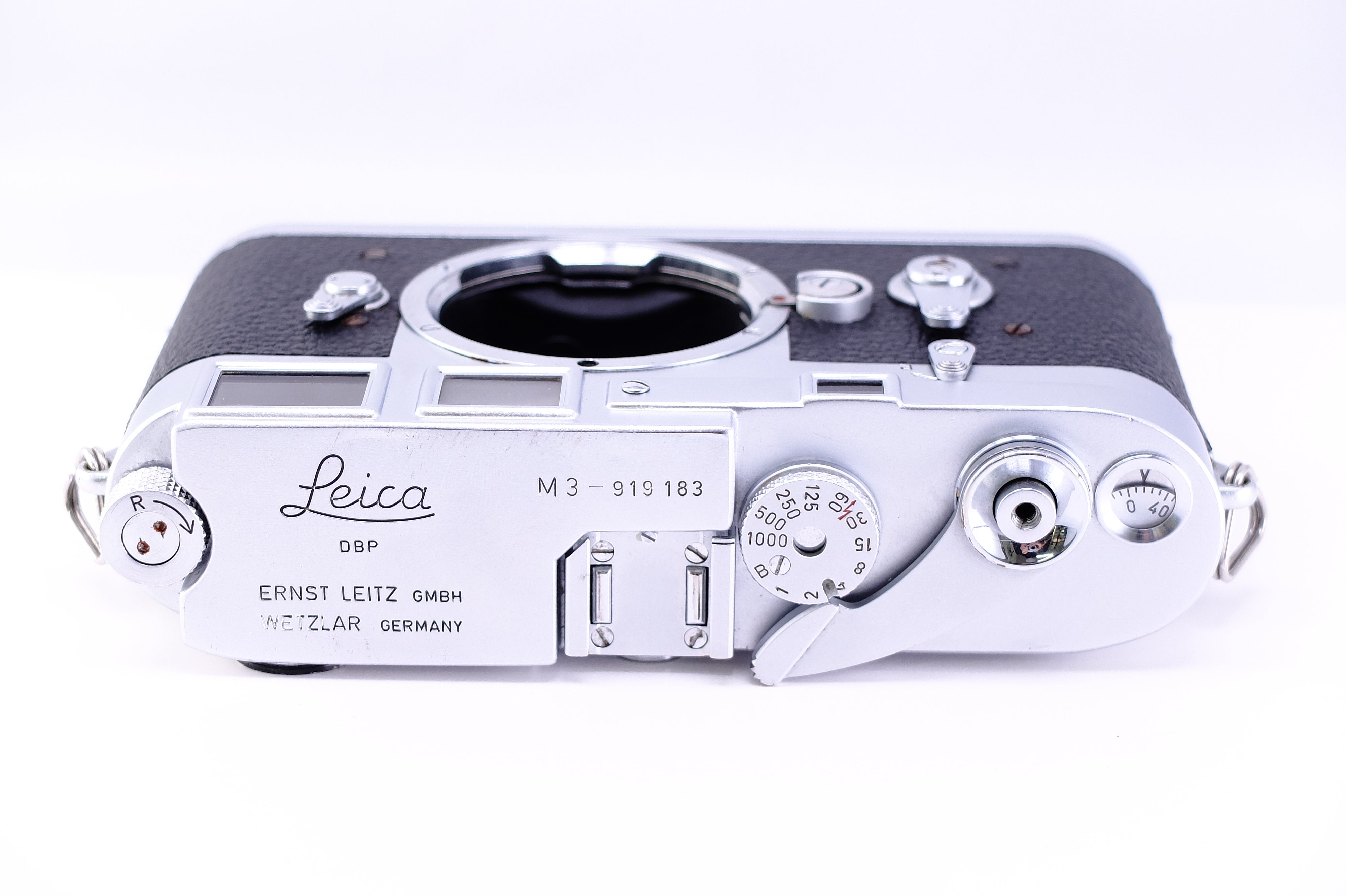 Leica M3 Double Stroke (Made in 1958) [1182566205811] – 東京CAMERA