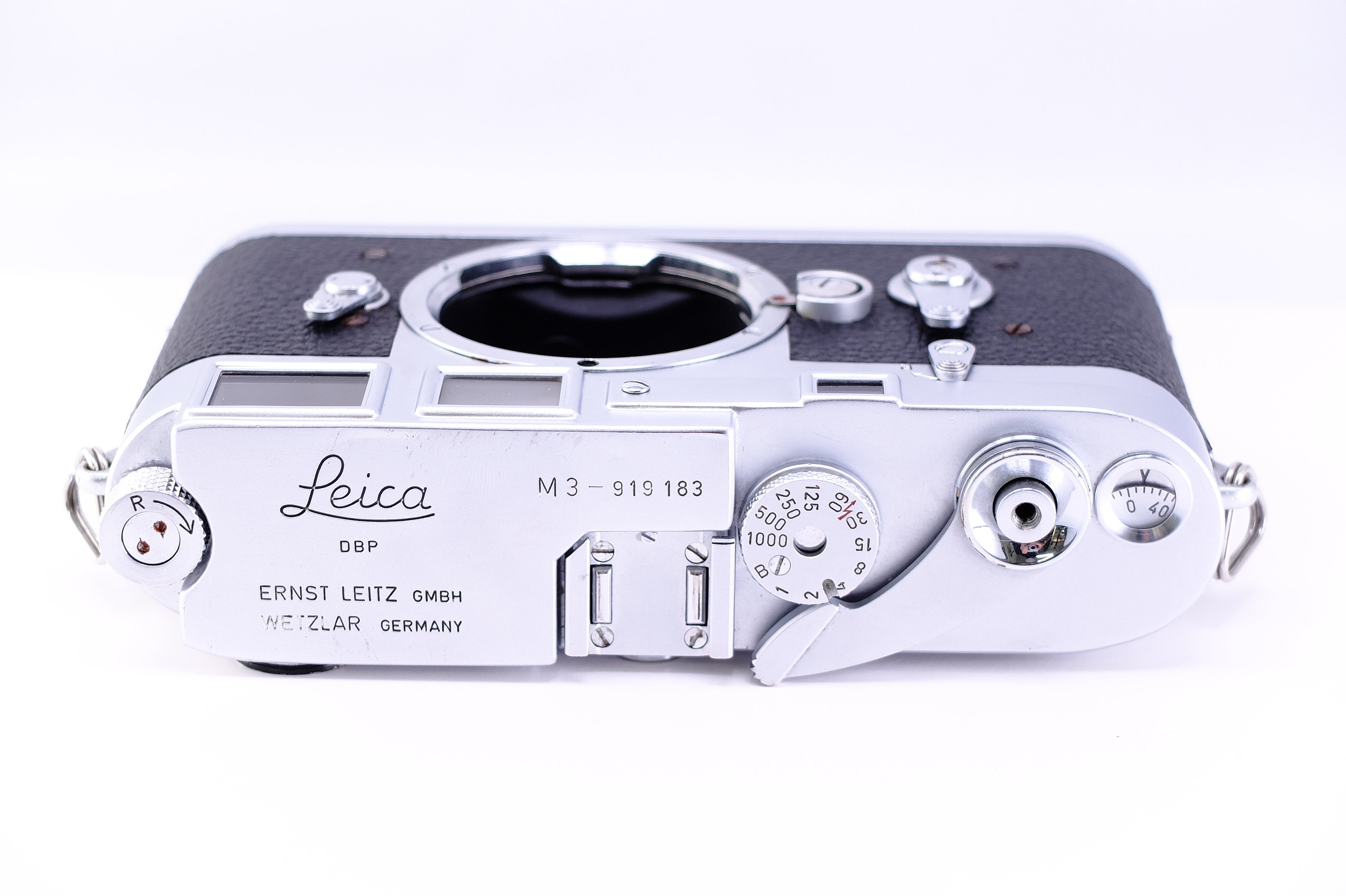 sale！☆極上品！☆LEICA ライカ M3 ダブルストロークスマホ/家電