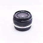 OLYMPUS OM ZUIKO AUTO-W 28mm F2.8 [OM]