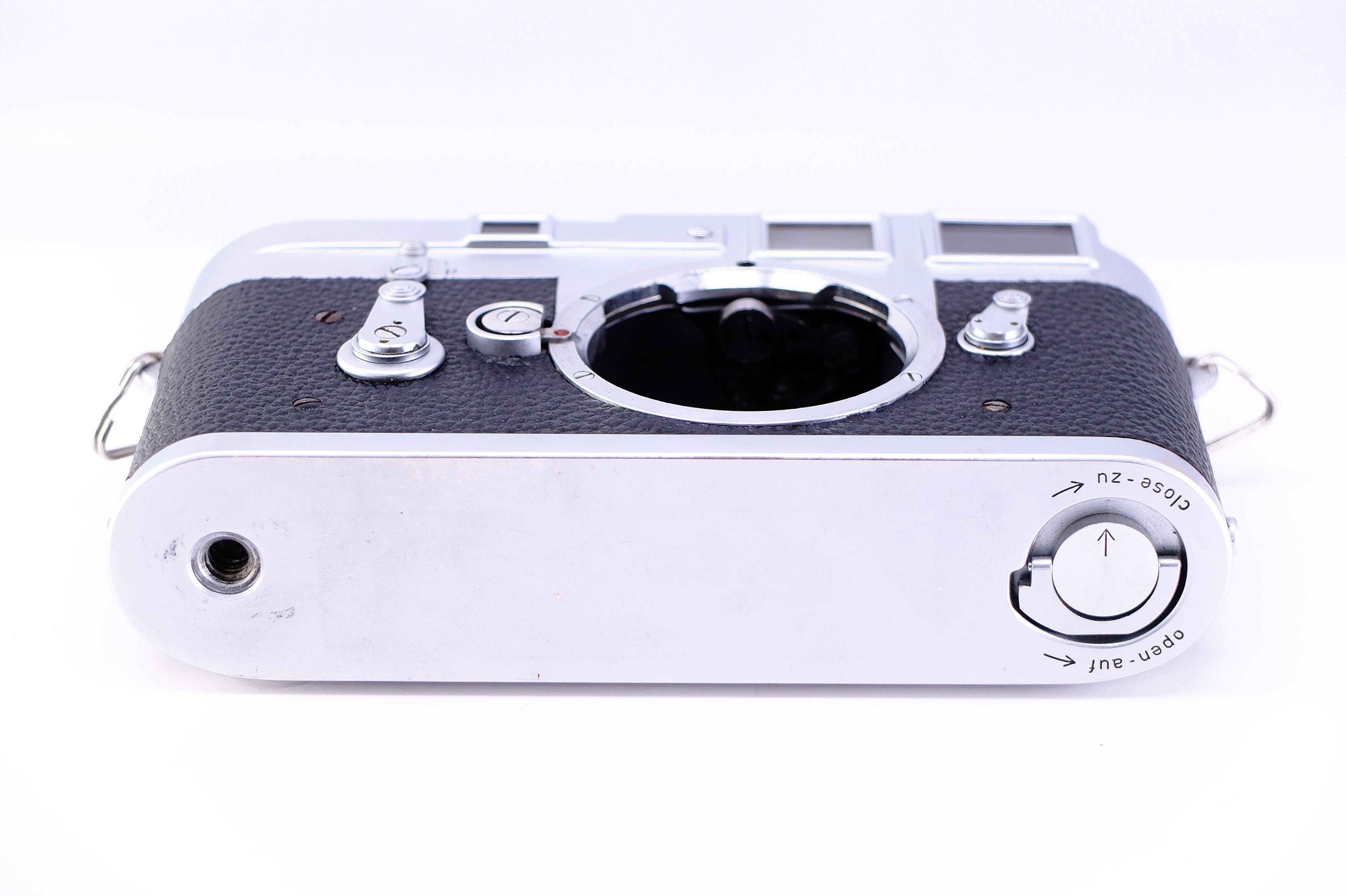 Leica M3 ダブルストローク (1958年製)[1182566205811] – 東京CAMERA