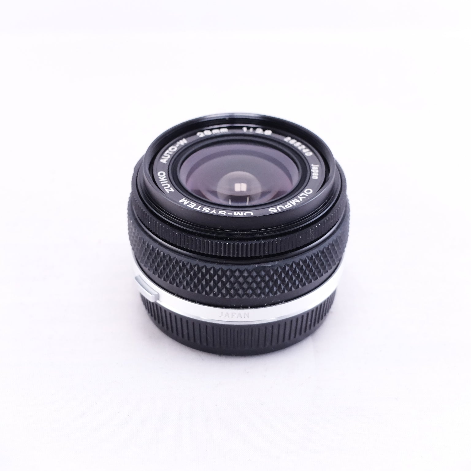 OLYMPUS OM ZUIKO AUTO-W 28mm F2.8 [OM] – 東京CAMERA