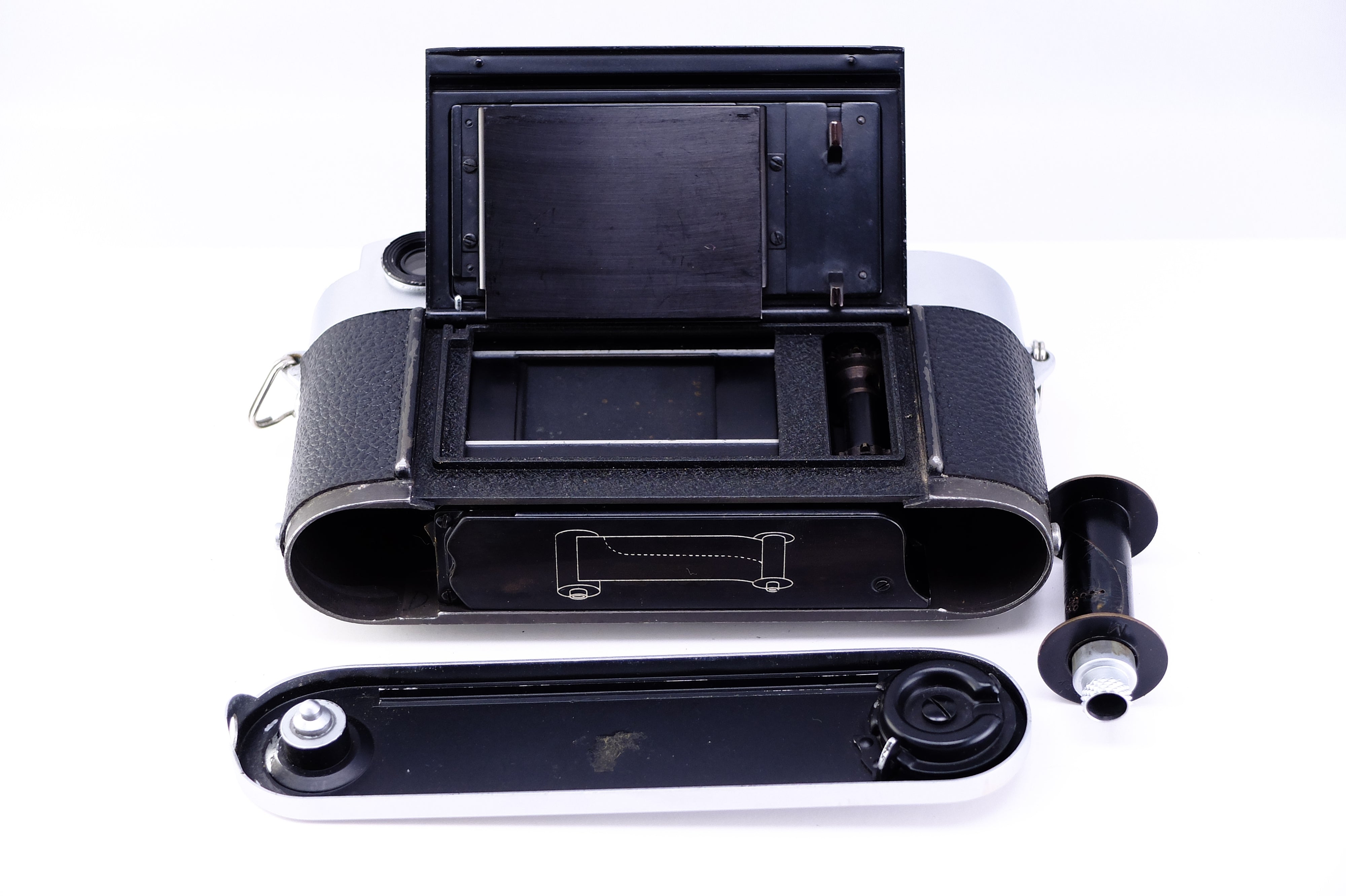 Leica M3 ダブルストローク (1958年製)[1182566205811] – 東京CAMERA