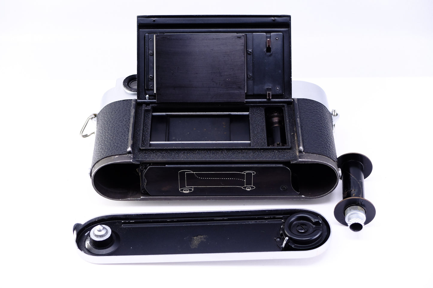 Leica M3 ダブルストローク (1958年製)[1182566205811]