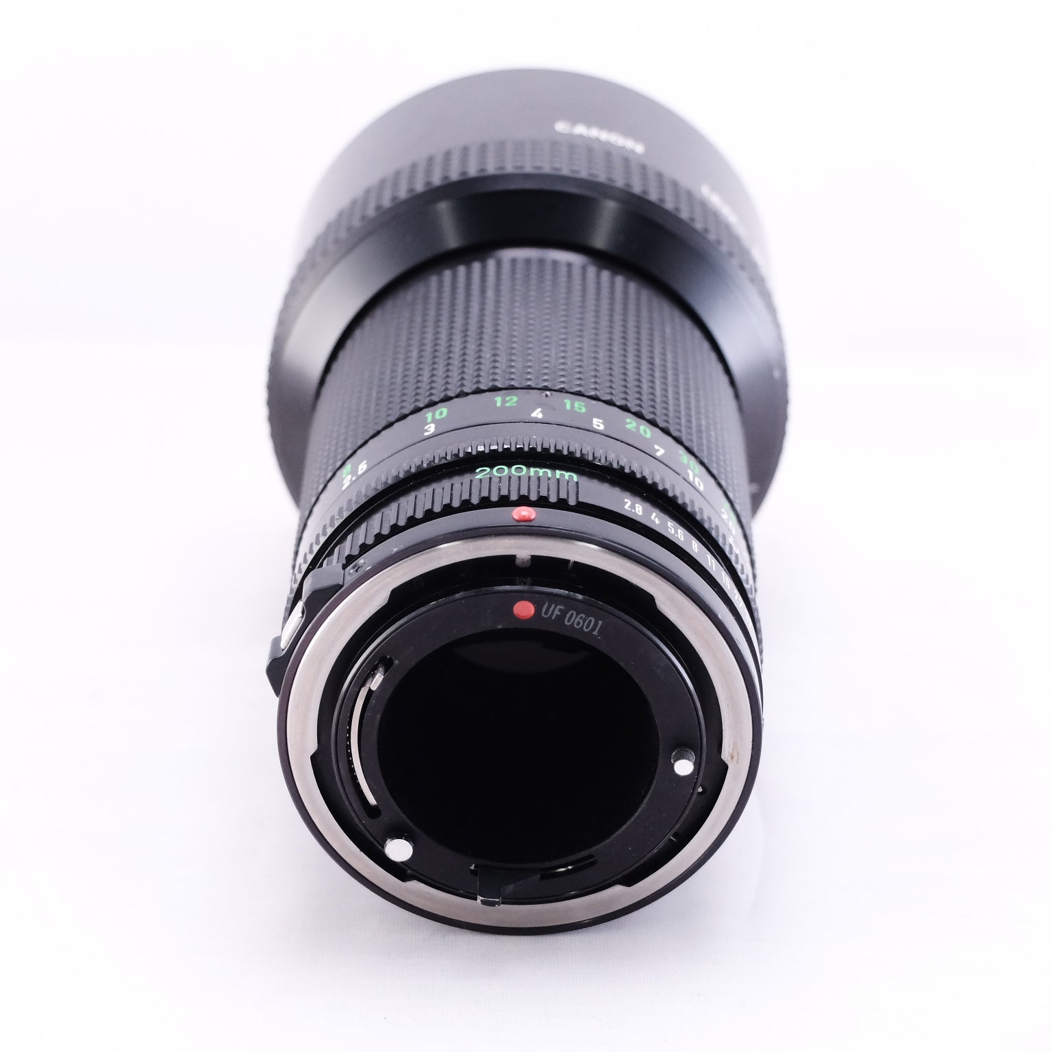 【Canon】New FD 200mm F2.8 [FD] #1372153424672 | 東京CAMERA