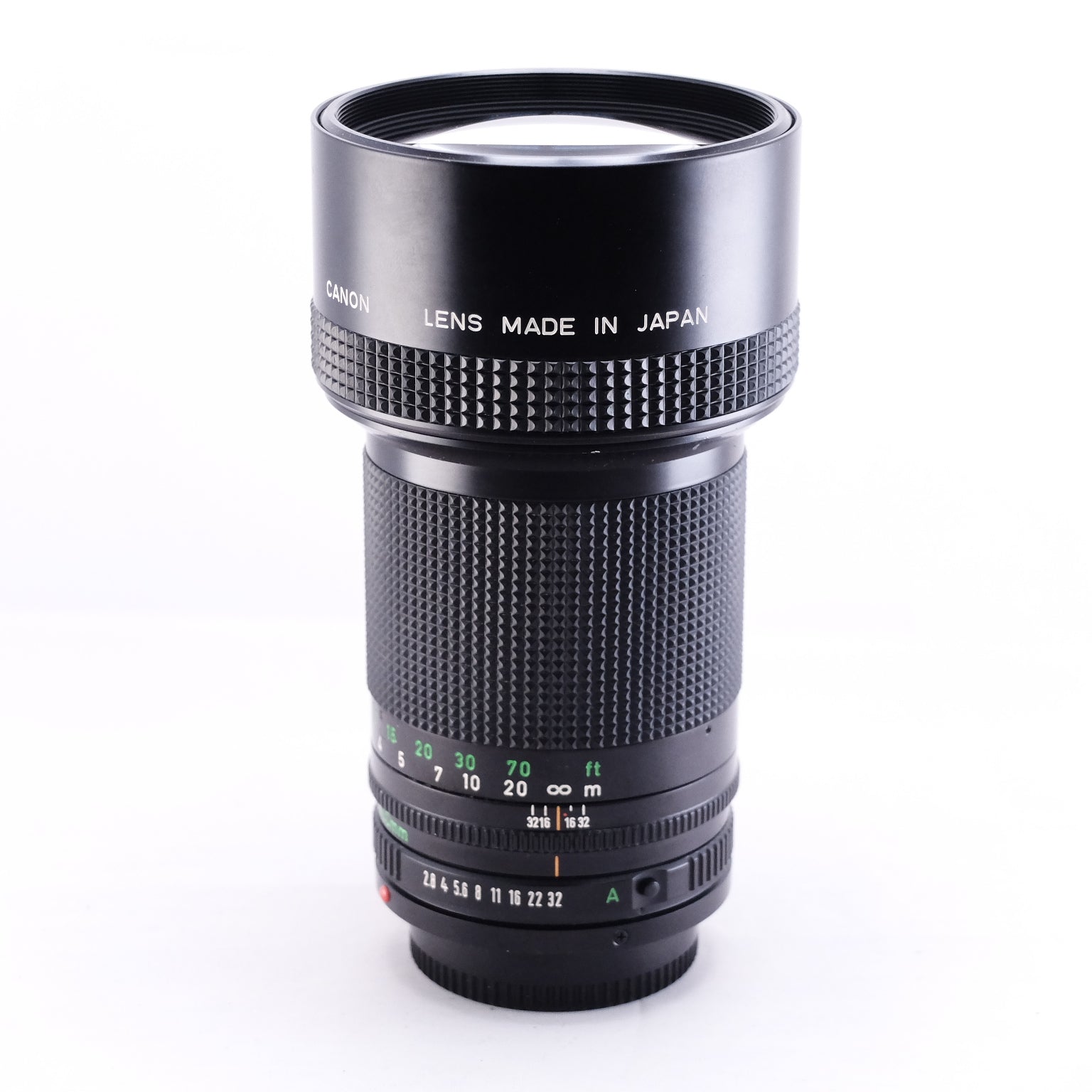 【Canon】New FD 200mm F2.8 [FD] #1372153424672 | 東京CAMERA