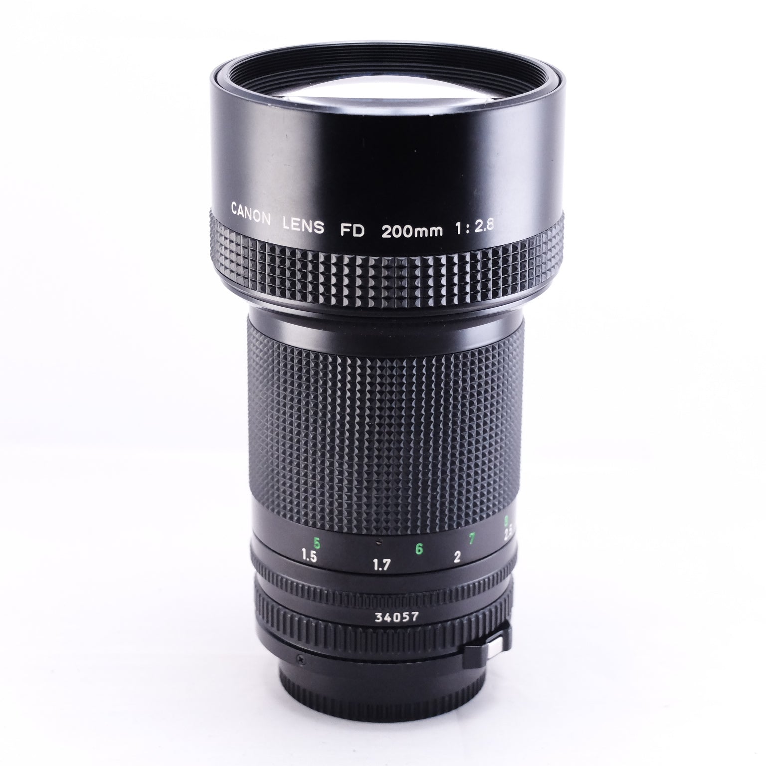 【Canon】New FD 200mm F2.8 [FD] #1372153424672 | 東京CAMERA